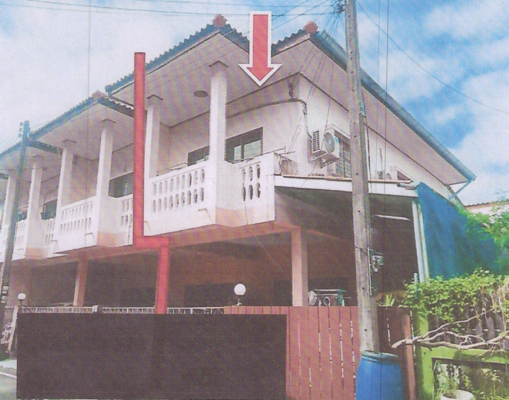 Townhouse Songkhla Mueang Songkhla Khao Rupchang 1584000