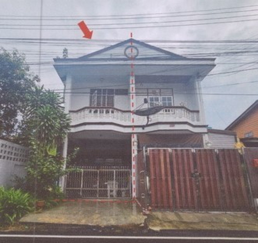Townhouse Songkhla Mueang Songkhla Bo Yang 1634000