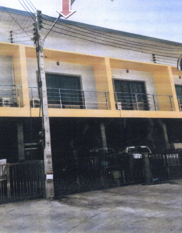 Townhouse Phra Nakhon Si Ayutthaya Wang Noi Phayom 745000
