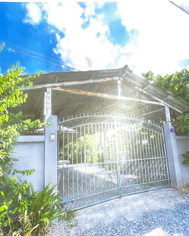 Single house Nakhon Pathom Nakhon Chai Si Sisa Thong 354000