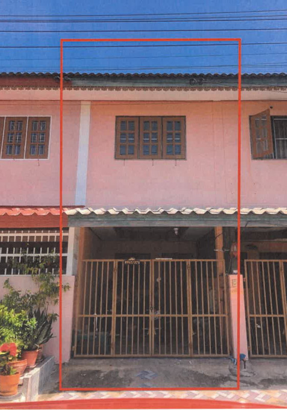 Townhouse Samut Prakan Mueang Samut Prakan Bang Pu Mai 862505