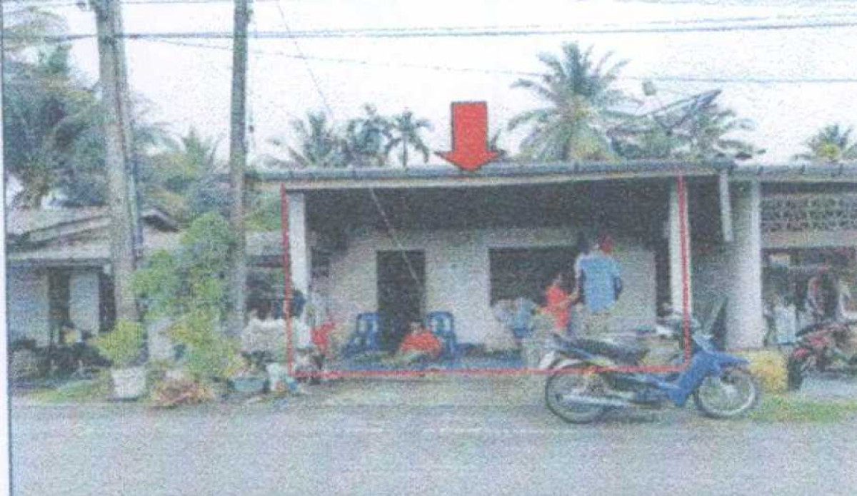 Townhouse Phangnga Takua Pa Bang Muang 420000
