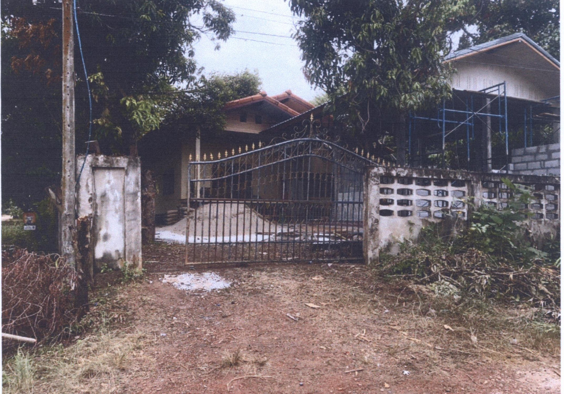 Single house Udon Thani Ban Dung Na Kham 613830