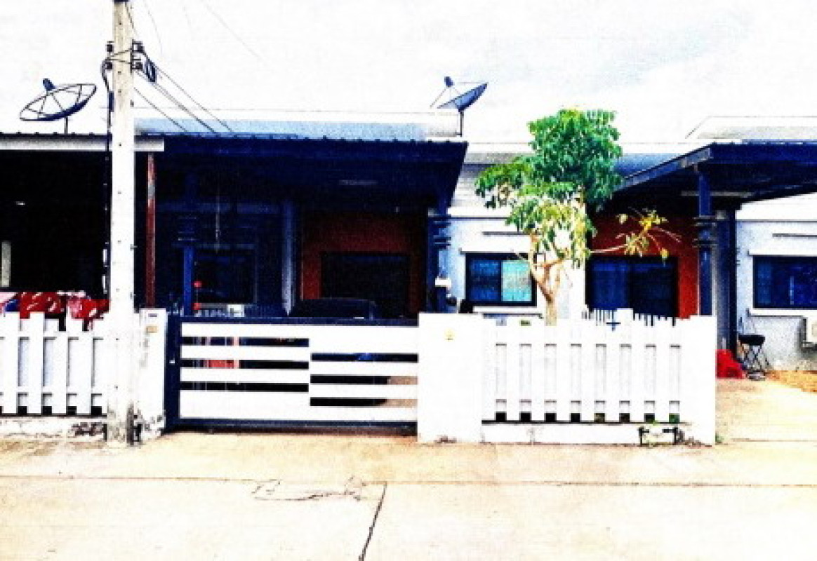 Townhouse Prachin Buri Si Maha Phot Krok Sombun 550956