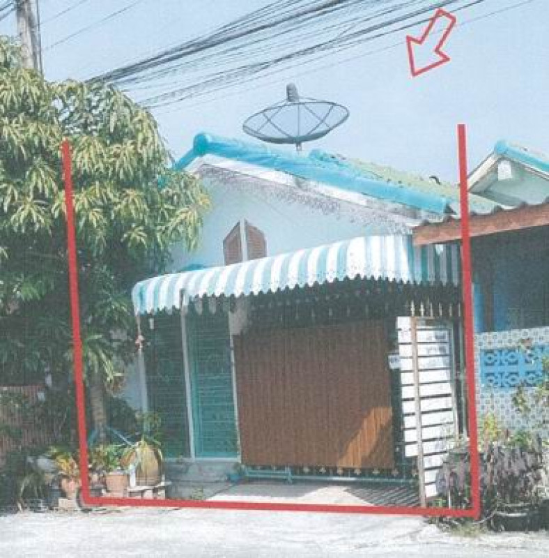 Townhouse Bangkok Nong Chok Krathum Rai 692280