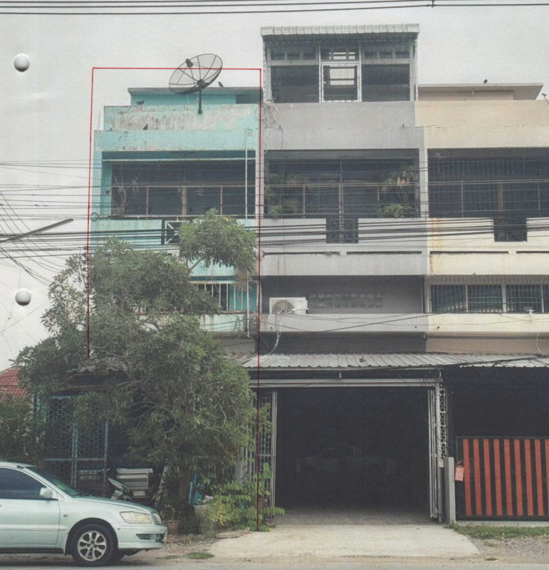 Townhouse Nakhon Sawan Krok Phra Bang Mafo 663000