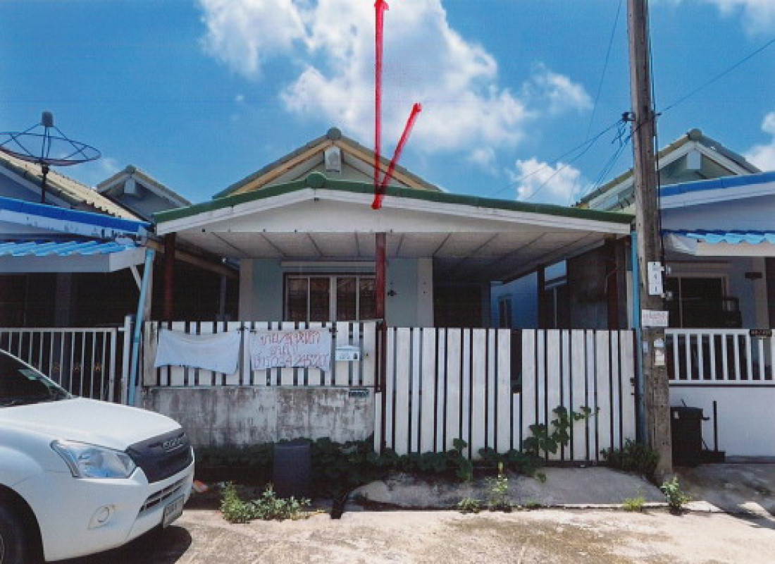 ทาวน์เฮ้าส์ กรุงเทพมหานคร หนองจอก กระทุ่มราย 551600