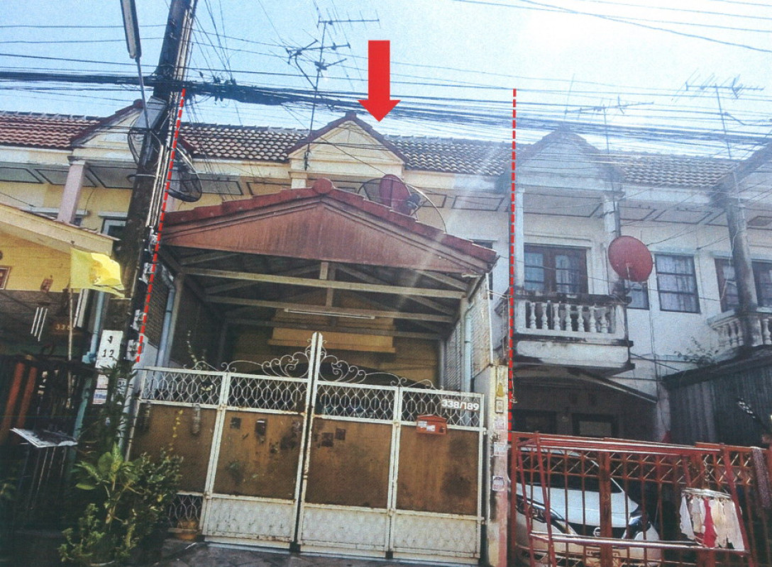 ทาวน์เฮ้าส์ กรุงเทพมหานคร มีนบุรี มีนบุรี 682040