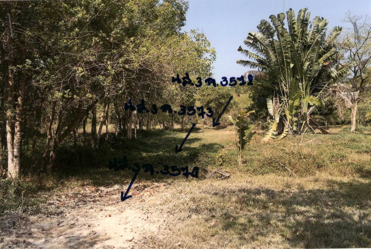 Residential land/lot Surat Thani Ko Samui Maenam 6687500