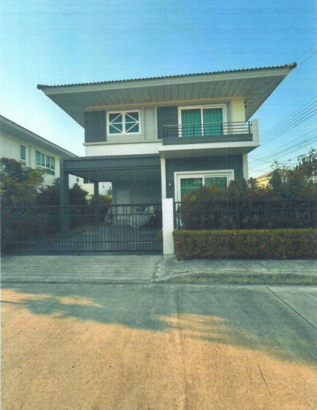 Single house Samut Prakan Bang Phli Bang Pla 2364474