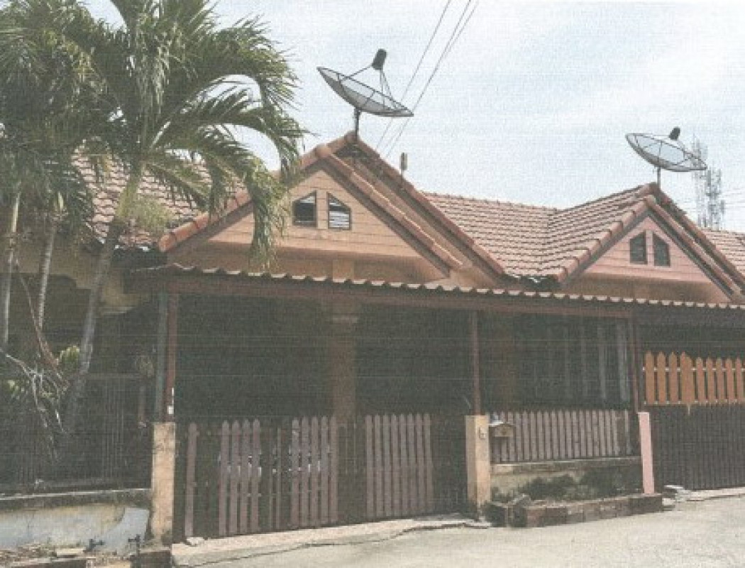 Townhouse Chon Buri Si Racha Bo Win 658730