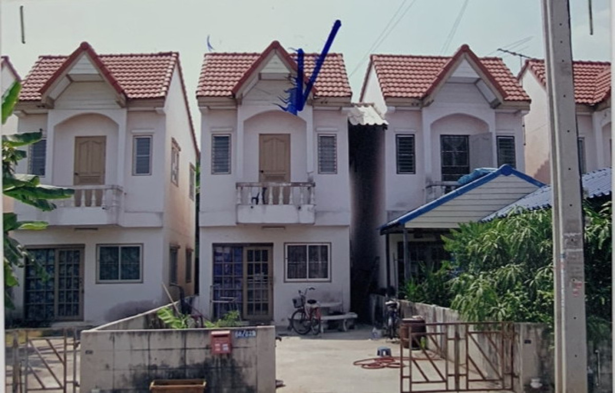 Townhouse Bangkok Nong Chok Krathum Rai 576222