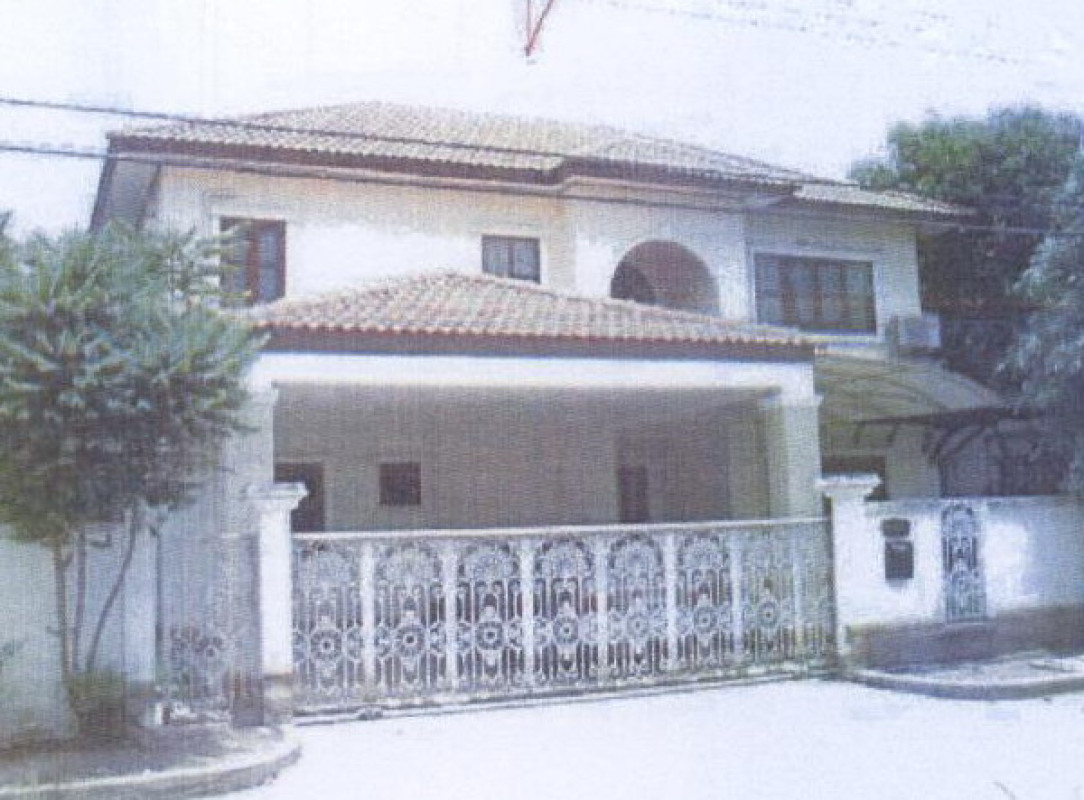 Single house Bangkok Bang Khen Tha Raeng 3185325