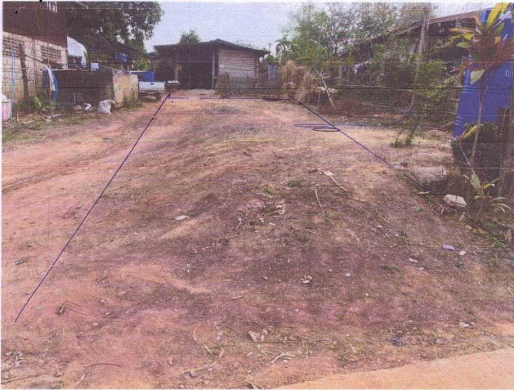 ที่ดินเปล่า พะเยา เมืองพะเยา แม่ปีม 44500