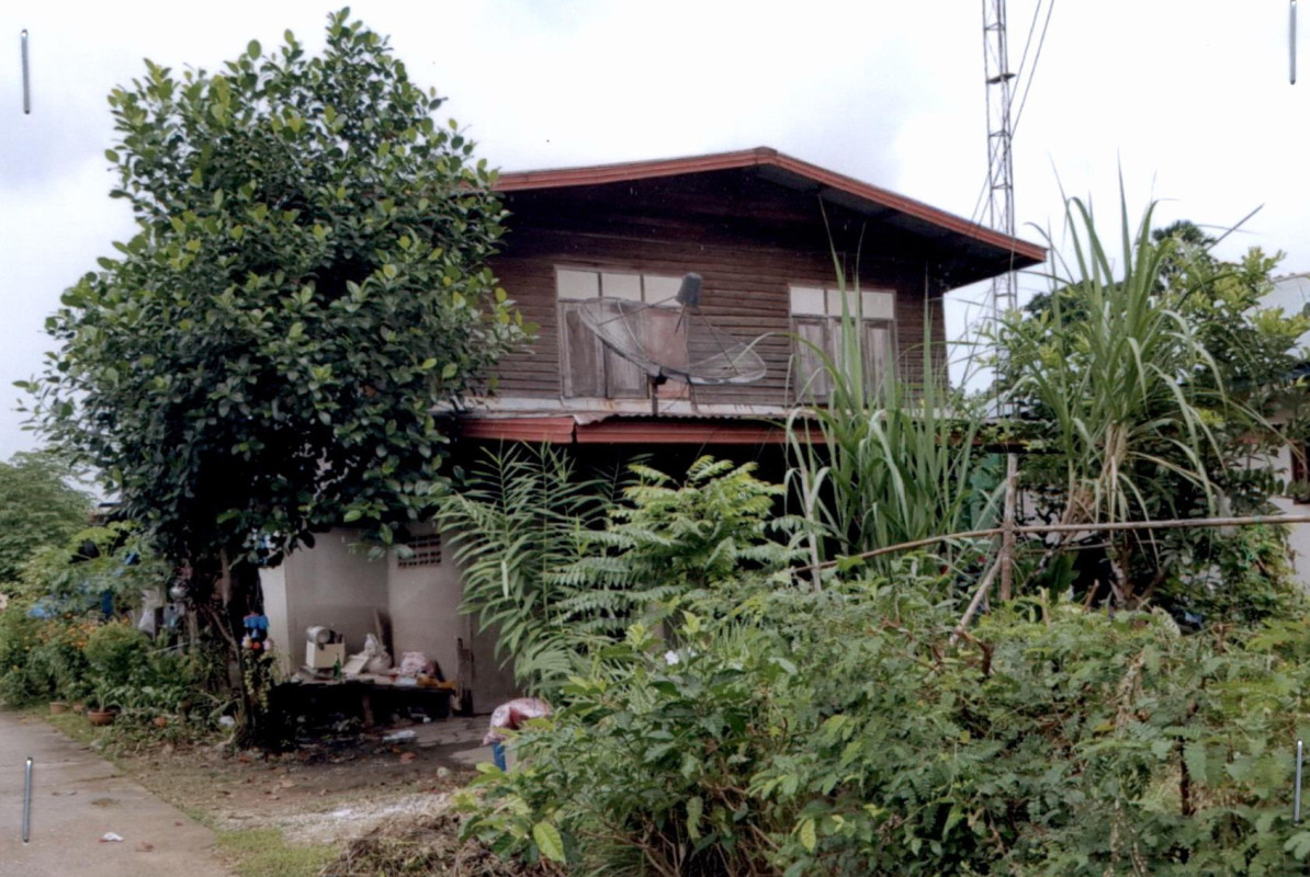 Single house Nong Khai Sri Chiang Mai Phan Phrao 411105