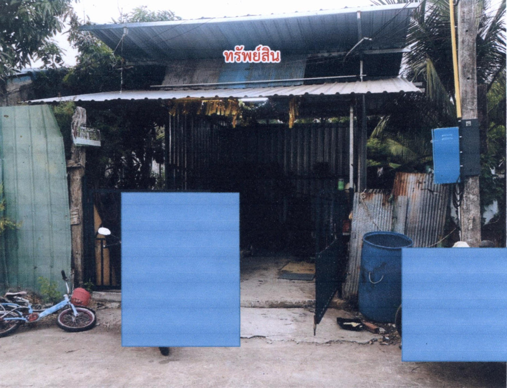Single house Songkhla Singhanakhon Hua Khao 160460