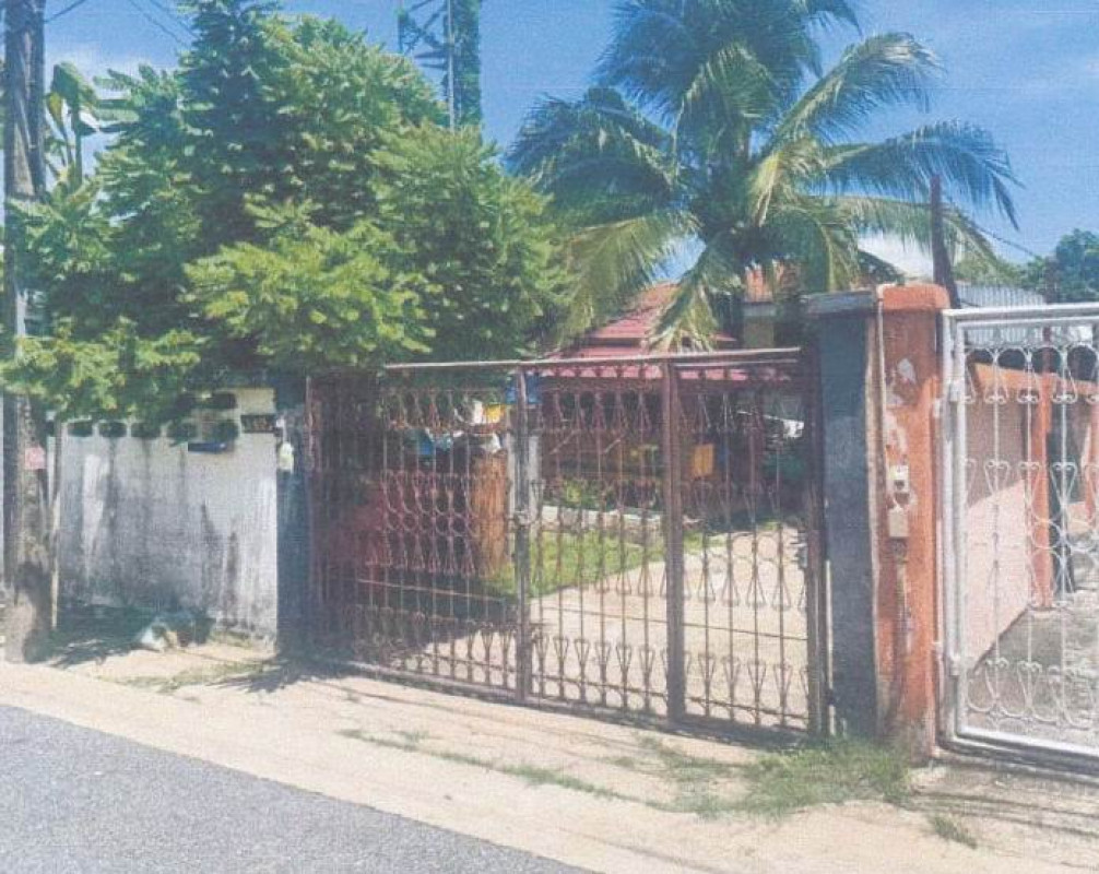 Single house Bangkok Bang Khen Tha Raeng 3967600