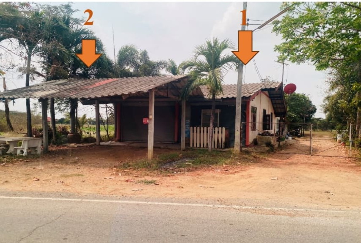 Single house Nakhon Pathom Kamphaeng Saen Huai Khwang 1198430