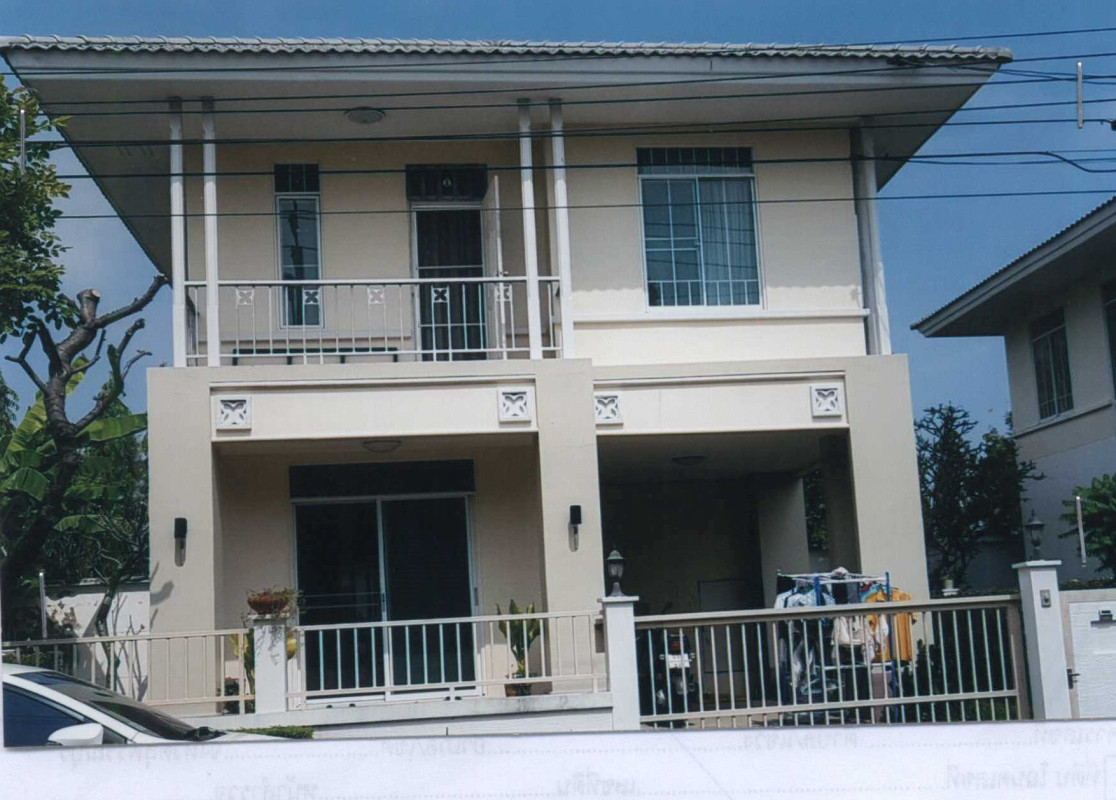 บ้านเดี่ยว กรุงเทพมหานคร ลาดกระบัง คลองสองต้นนุ่น 2816688