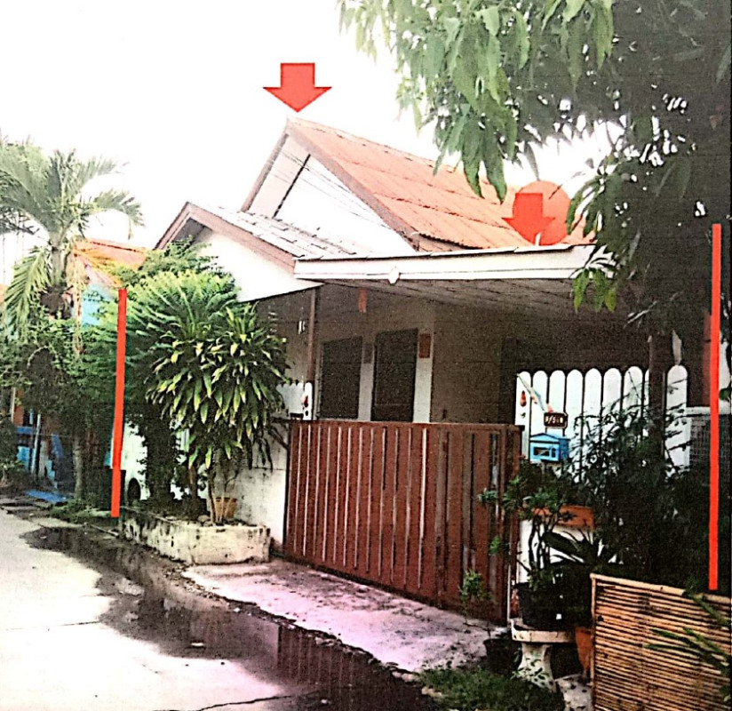 Townhouse Bangkok Nong Chok Khok Faet 385920