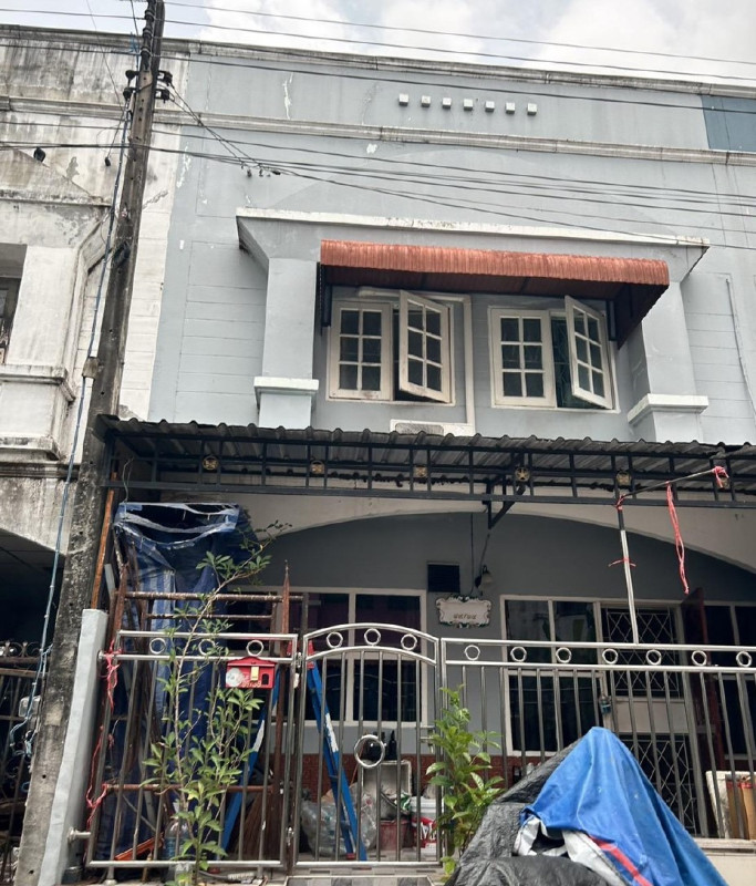 Townhouse Pathum Thani Thanyaburi Bueng Yitho 1179000