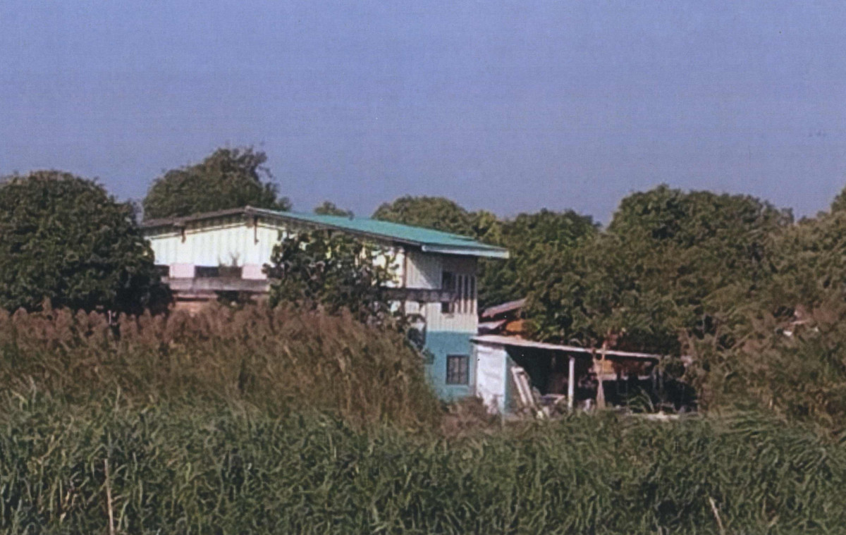 Single house Suphan Buri Song Phi Nong Hua Pho 350000