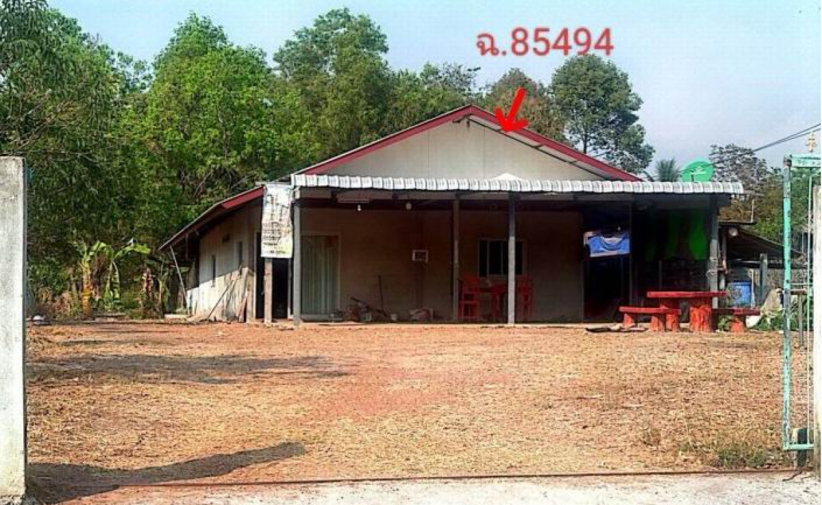 Single house Kalasin Yang Talat Nong I Thao 660000