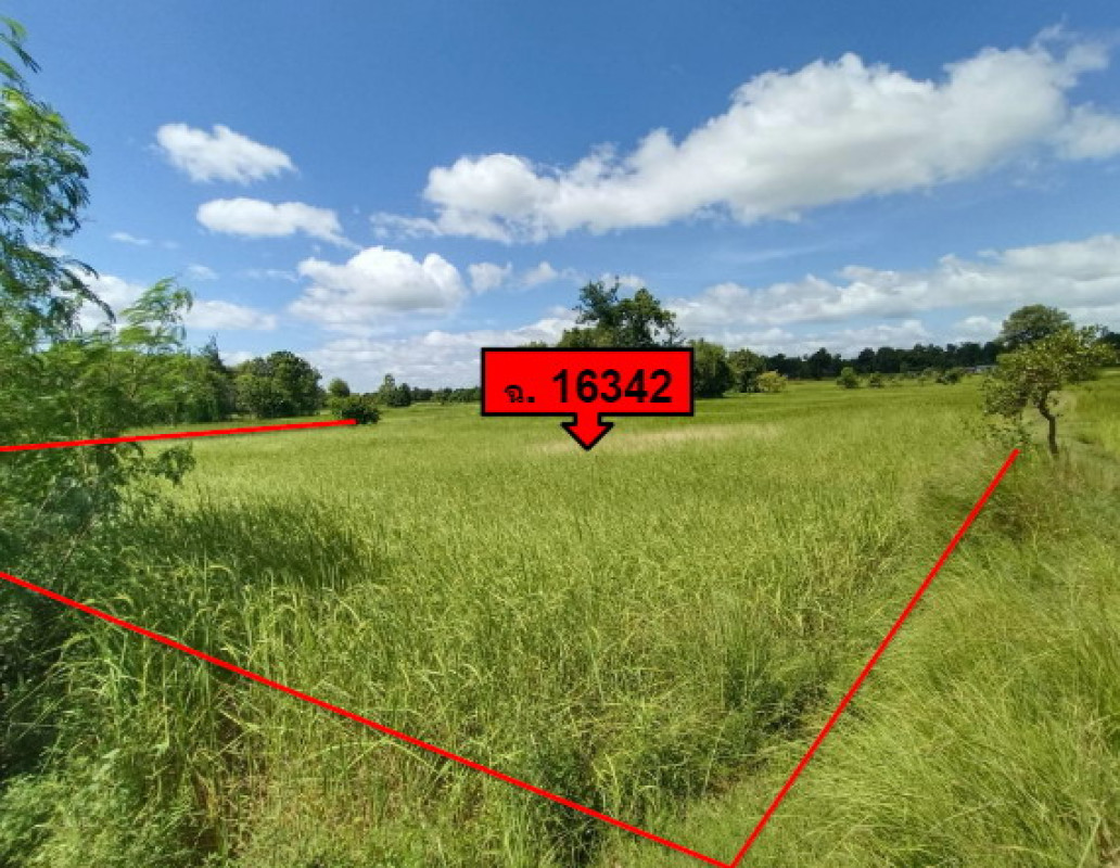 Residential land/lot Ubon Ratchathani Khemarat Chiat 300448