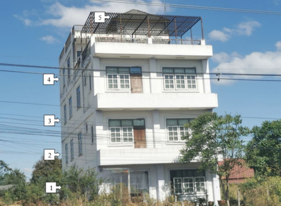 Single house Ubon Ratchathani Warin Chamrap Saen Suk 5535000