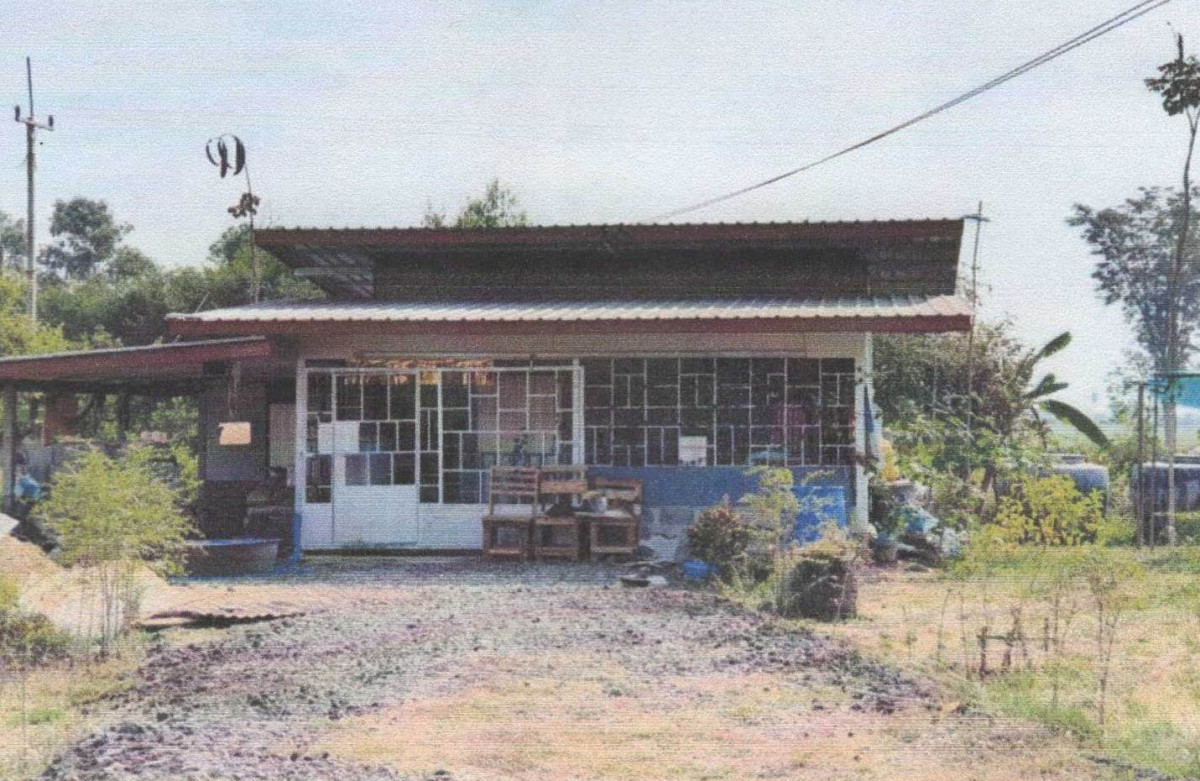 Single house Nakhon Sawan Phayuha Khiri Noen Makok 668604
