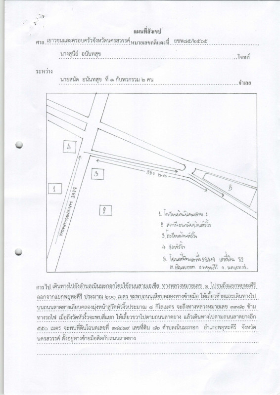 Single house Nakhon Sawan Phayuha Khiri Noen Makok 668604
