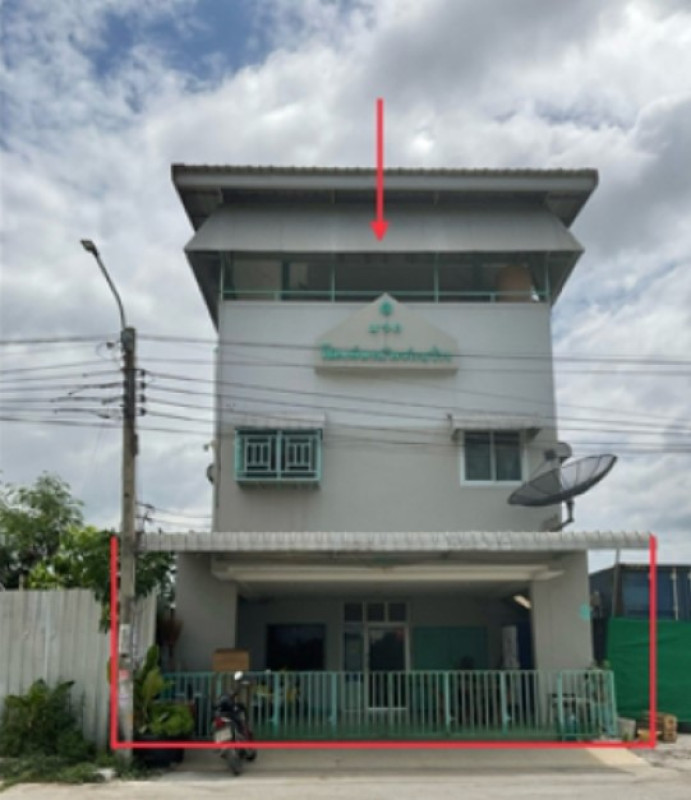 Single house Bangkok Lat Krabang Khlong Sam Prawet 3016720