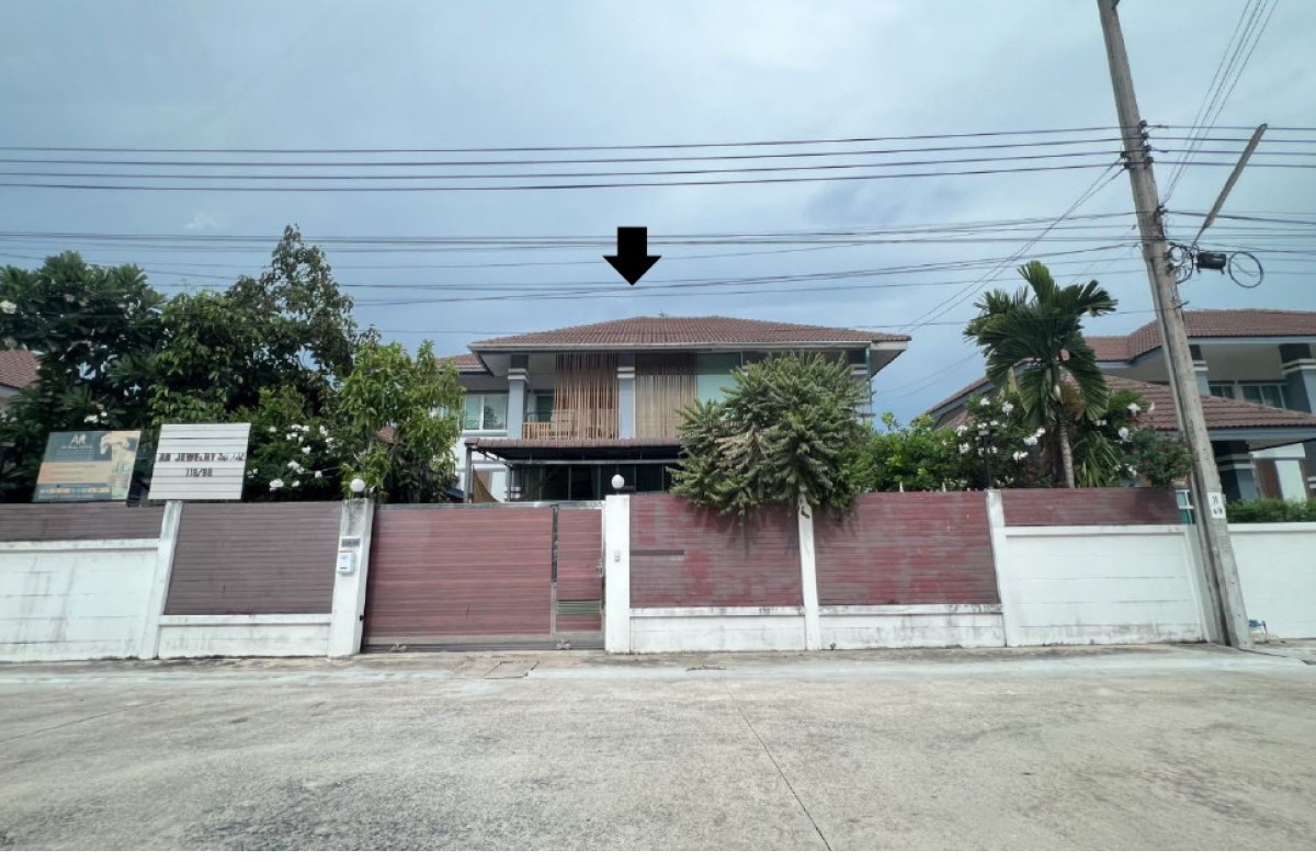 Single house Bangkok Nong Chok Khu Fang Nuea 3460914