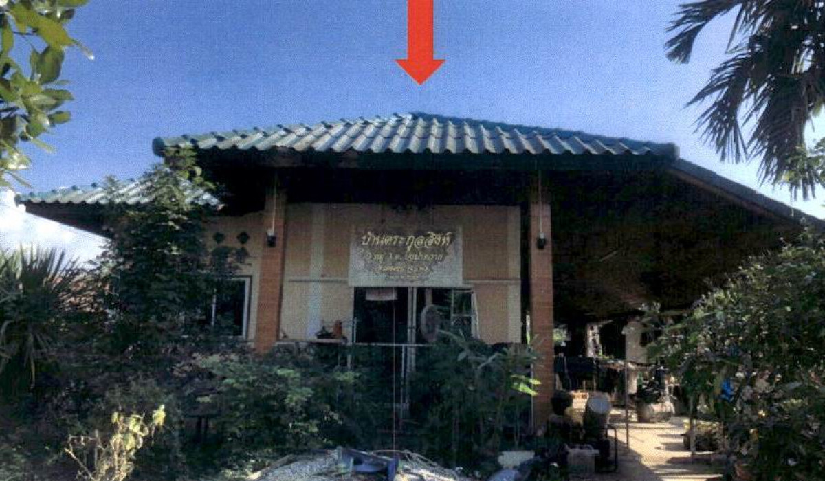 Single house Phrae Den Chai Pong Pa Wai 643740