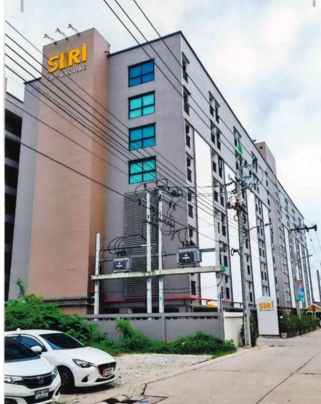 Condominium Bangkok Bangkok Noi Bang Khun Non 1200626