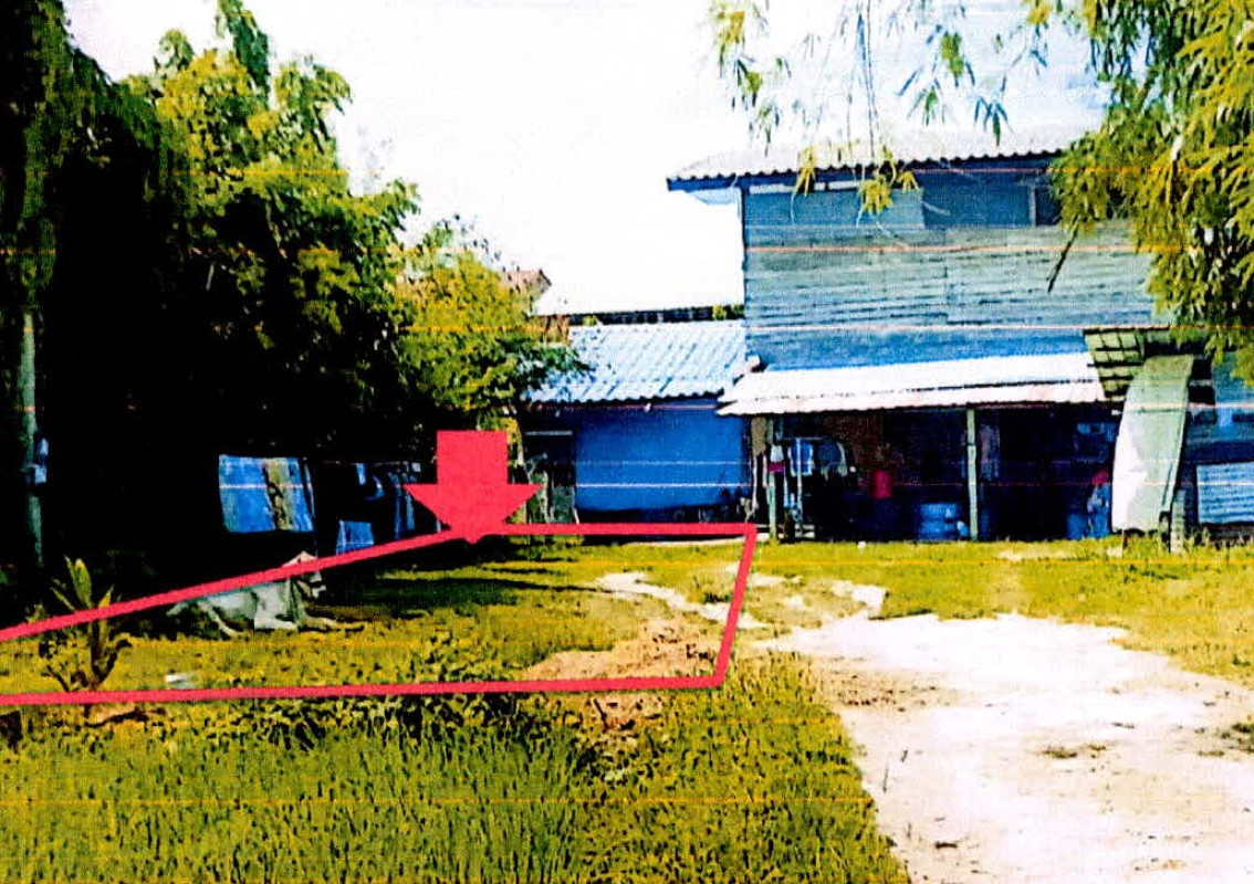 Residential land/lot Si Sa Ket Uthumphon Phisai Khaem 4800