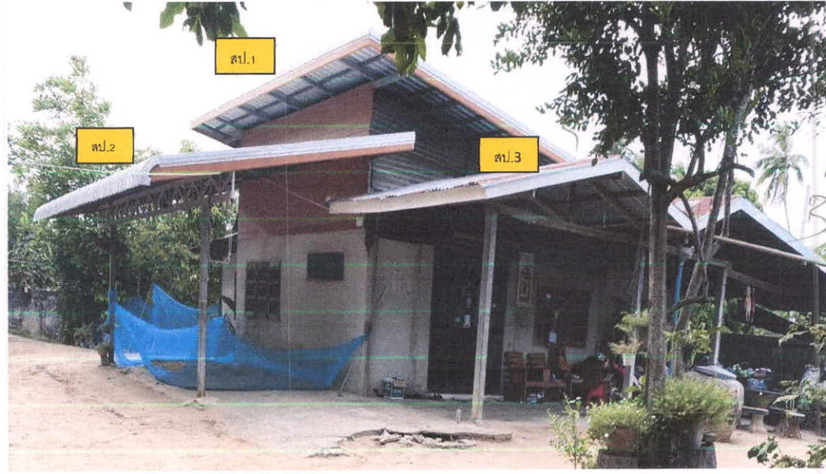 Single house Si Sa Ket Rasi Salai Bua Hung 641035