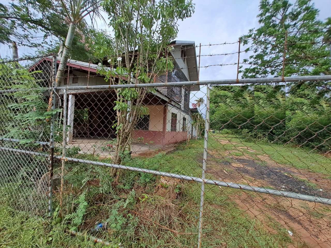 Single house Si Sa Ket Prang Ku Ku 544200