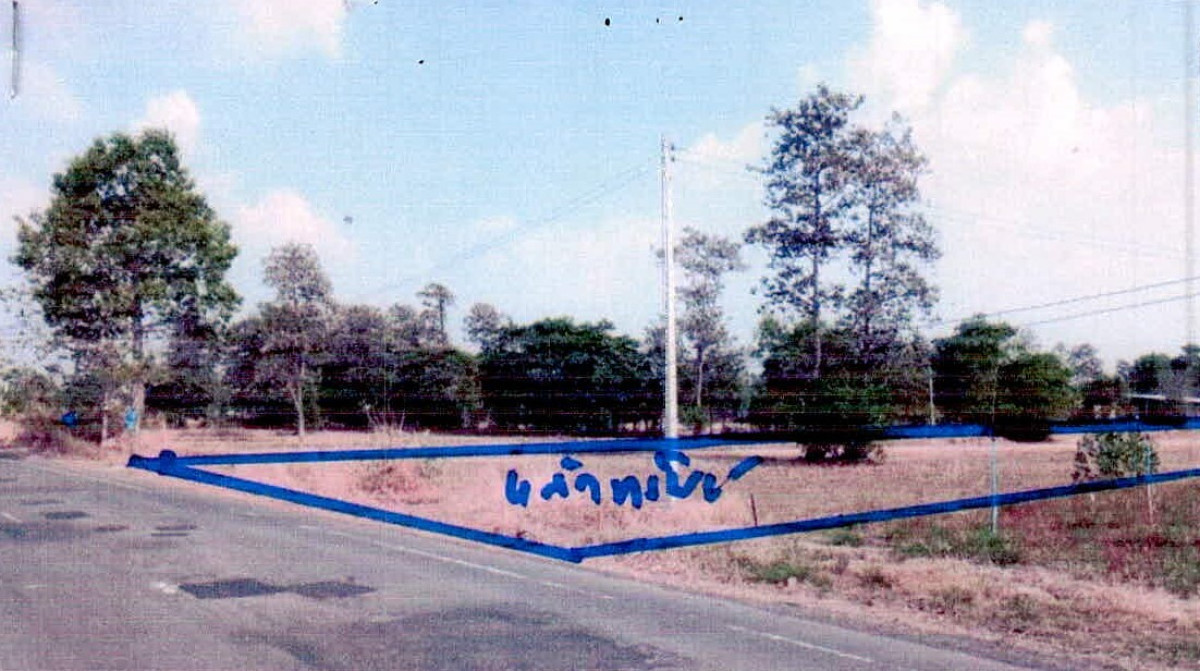 Residential land/lot Si Sa Ket Wang Hin Phon Yang 806470