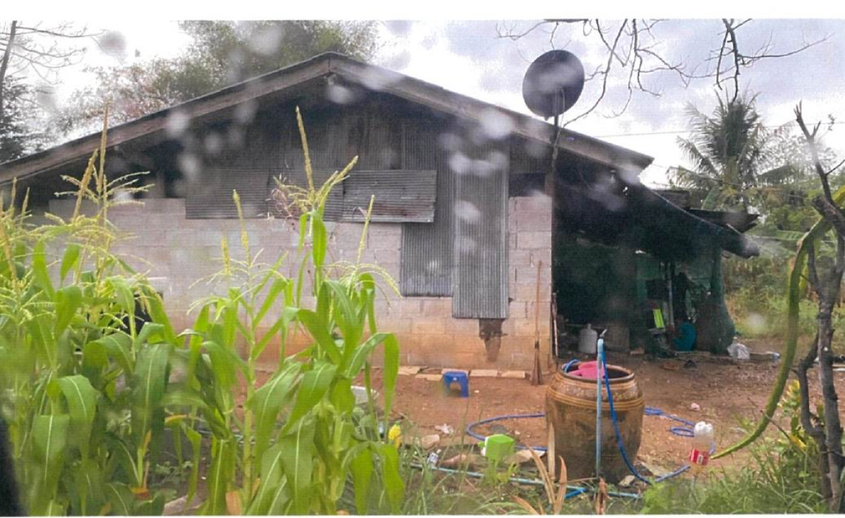 Single house Ratchaburi Pak Tho Ang Hin 356720