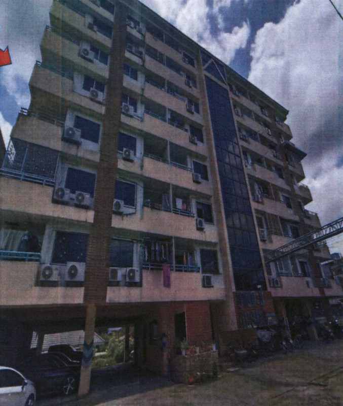 Condominium Bangkok Bang Kapi Hua Mak 935895