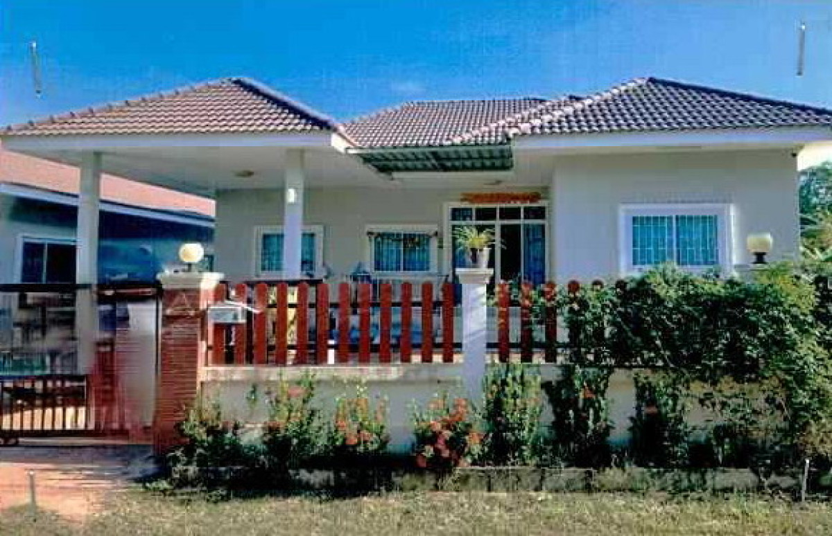บ้านเดี่ยว หนองคาย เมืองหนองคาย โพธิ์ชัย 1049000
