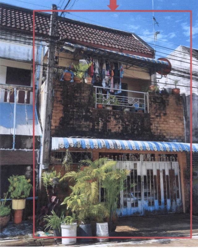 Townhouse Songkhla Hat Yai Khuan Lang 912600