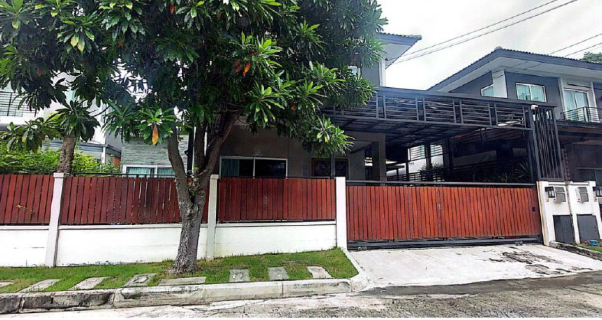 Single house Bangkok Sai Mai O Ngoen 3474665
