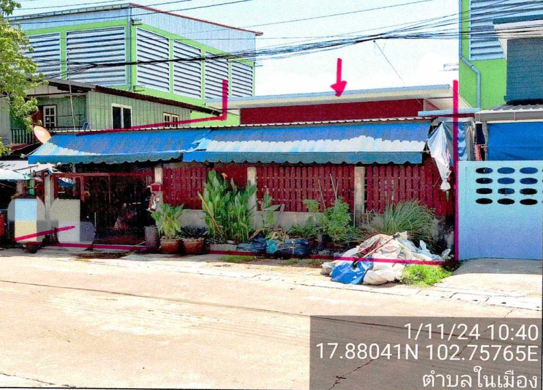 Townhouse Nong Khai Mueang Nong Khai Pho Chai 1455580