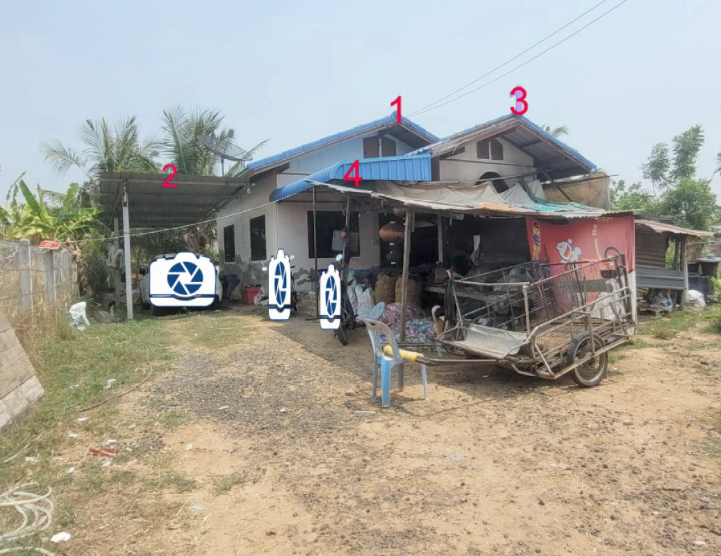 Single house Buri Ram Prakhon Chai Prathat Bu 594888