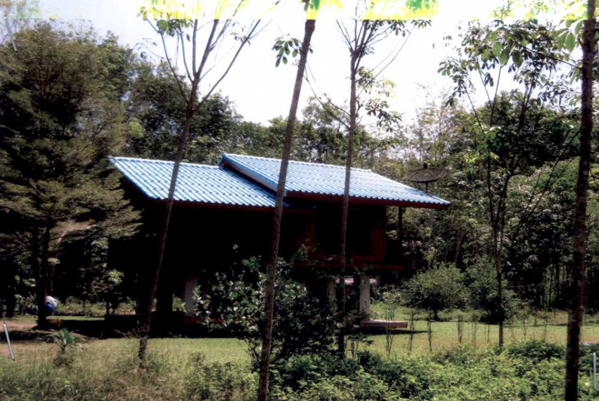 Single house Nakhon Si Thammarat Na Bon Thung Song 2513760