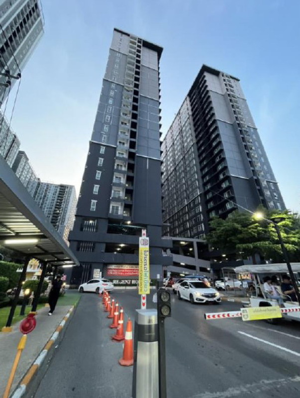 คอนโด กรุงเทพมหานคร บางซื่อ บางซื่อ 972952