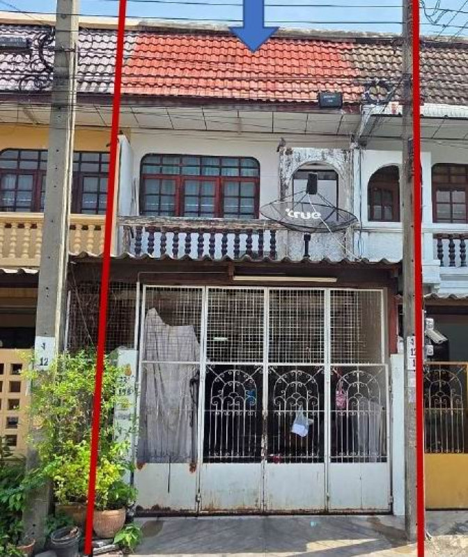 ทาวน์เฮ้าส์ กรุงเทพมหานคร สะพานสูง สะพานสูง 1116400
