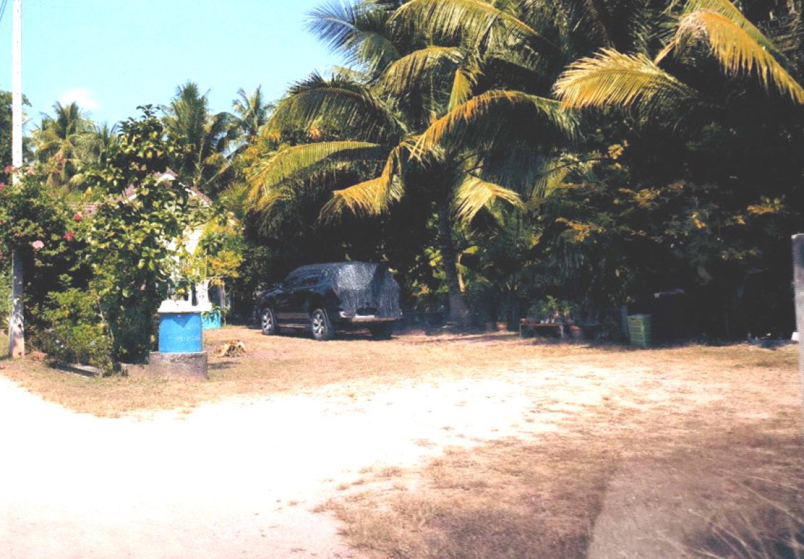 Residential land/lot Samut Songkhram Bang Khonthi Kradang Nga 125000